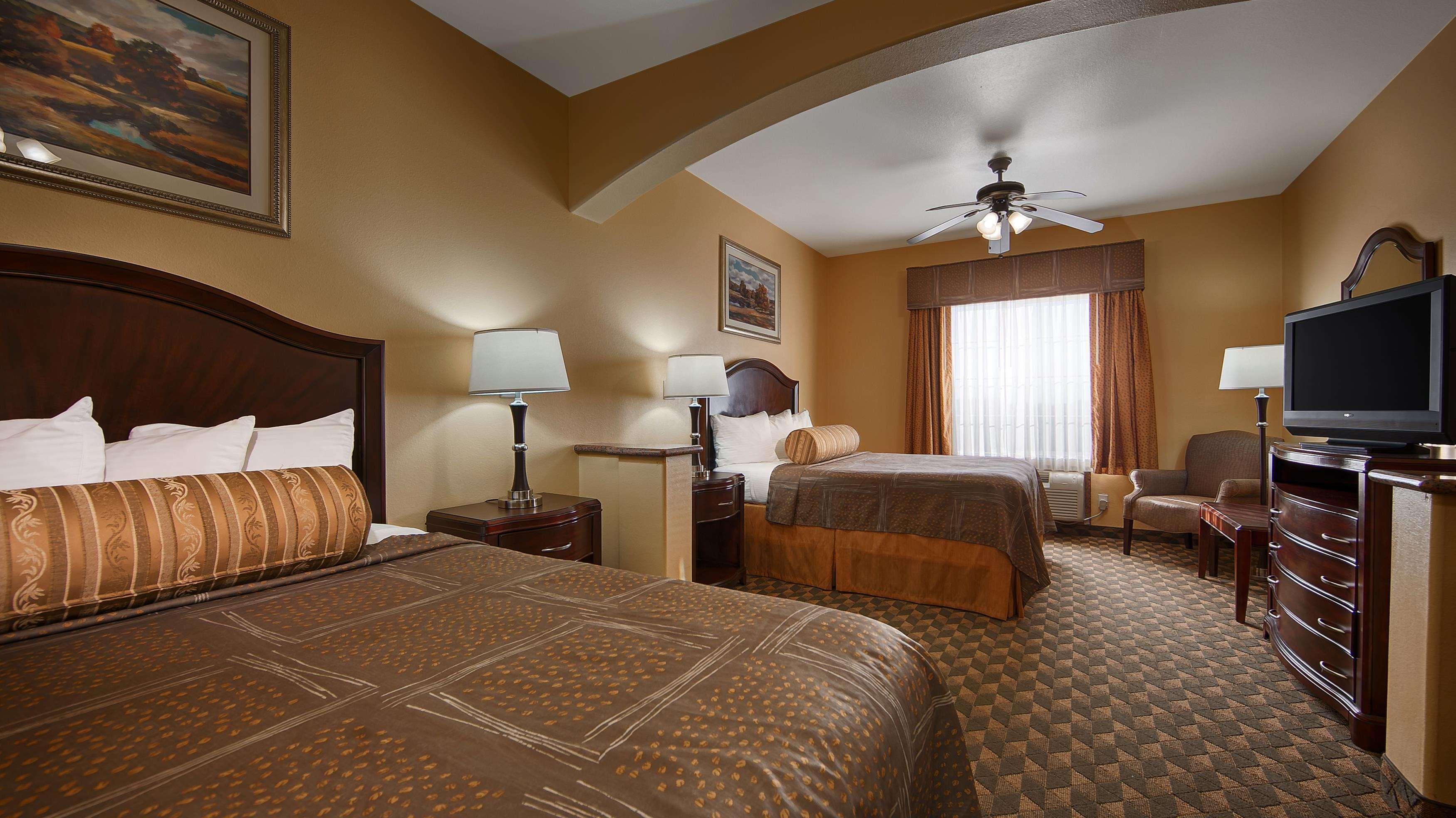 Best Western Plus Manvel Ngoại thất bức ảnh