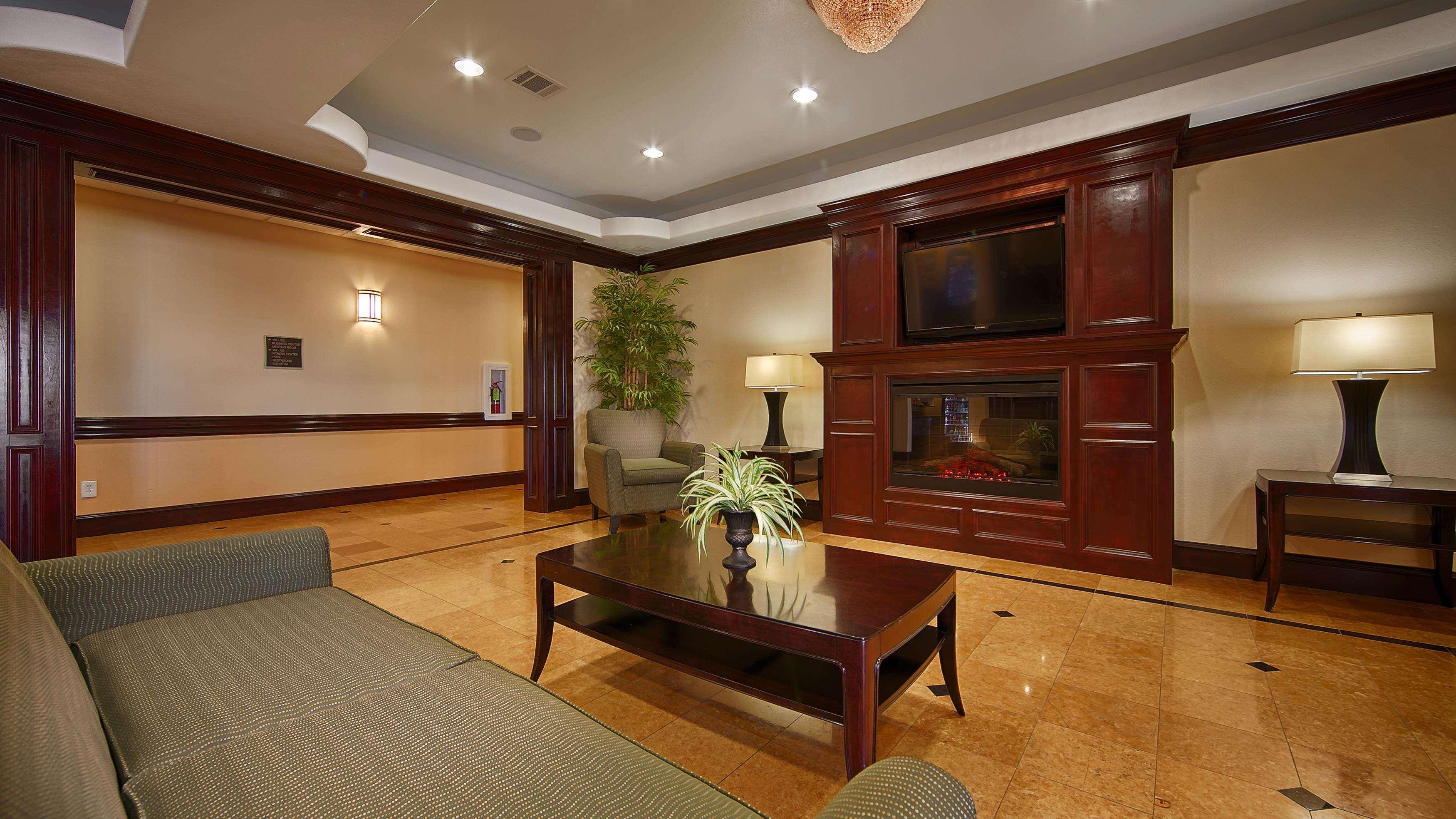 Best Western Plus Manvel Ngoại thất bức ảnh