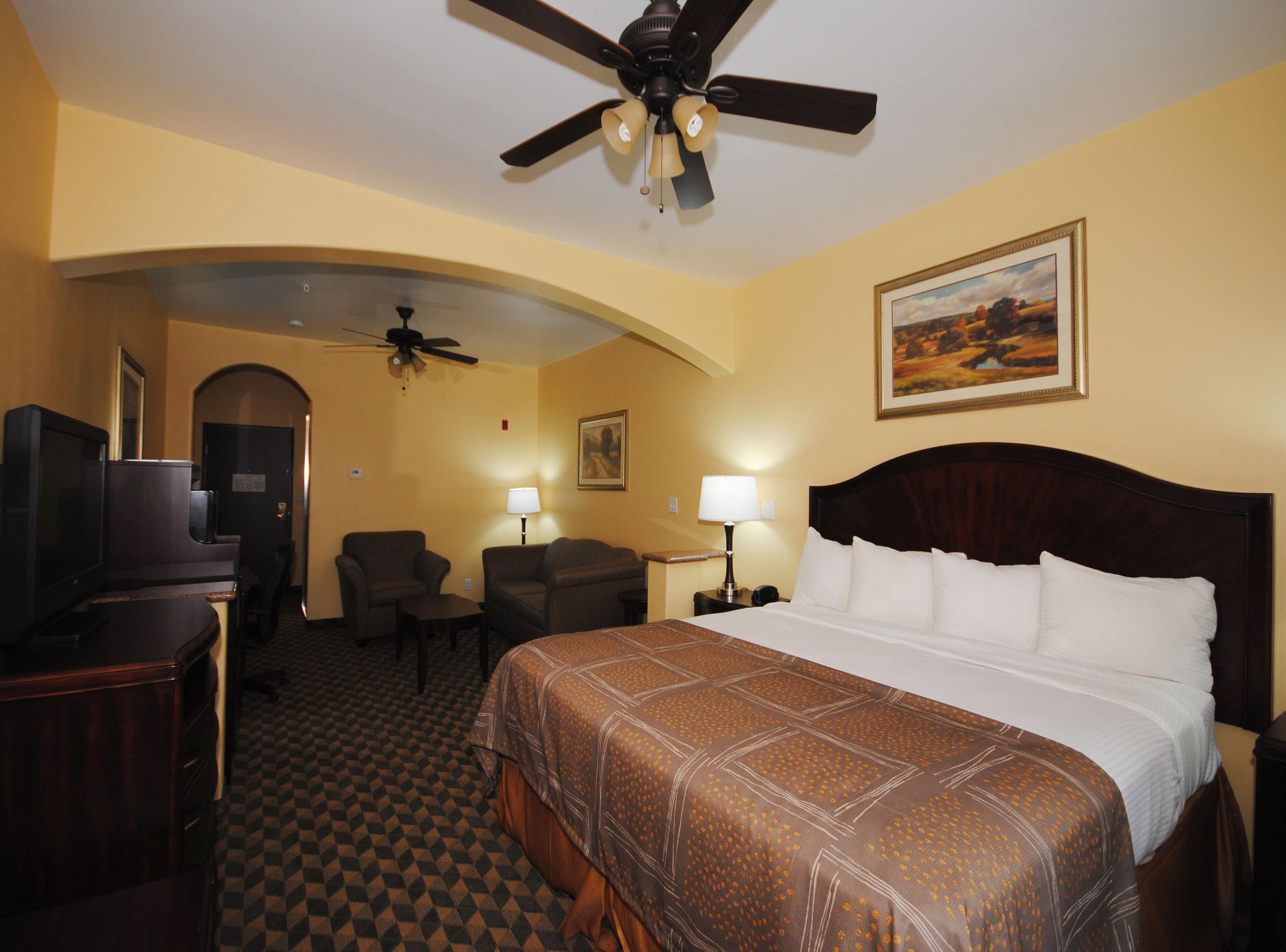 Best Western Plus Manvel Ngoại thất bức ảnh