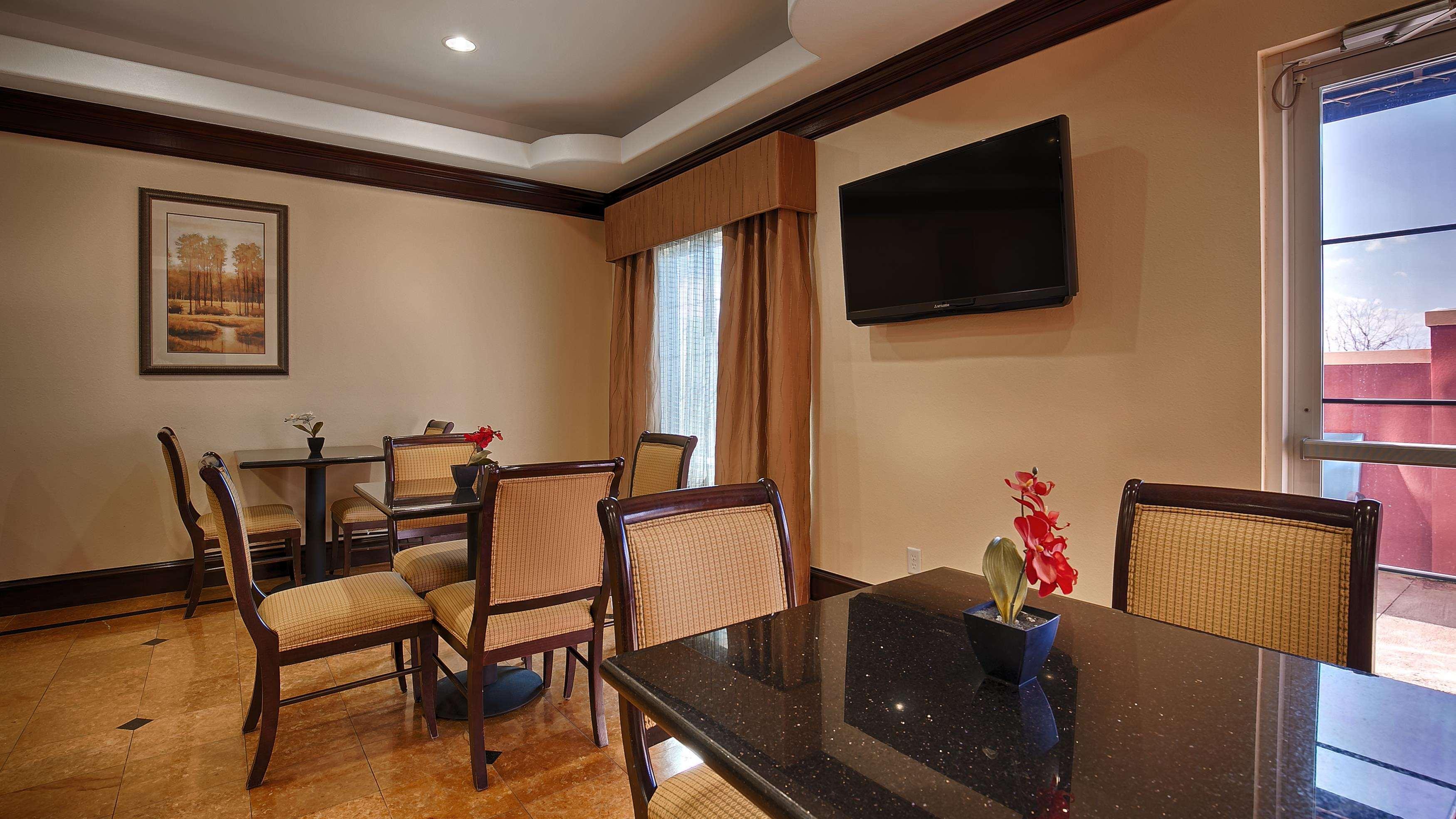 Best Western Plus Manvel Ngoại thất bức ảnh