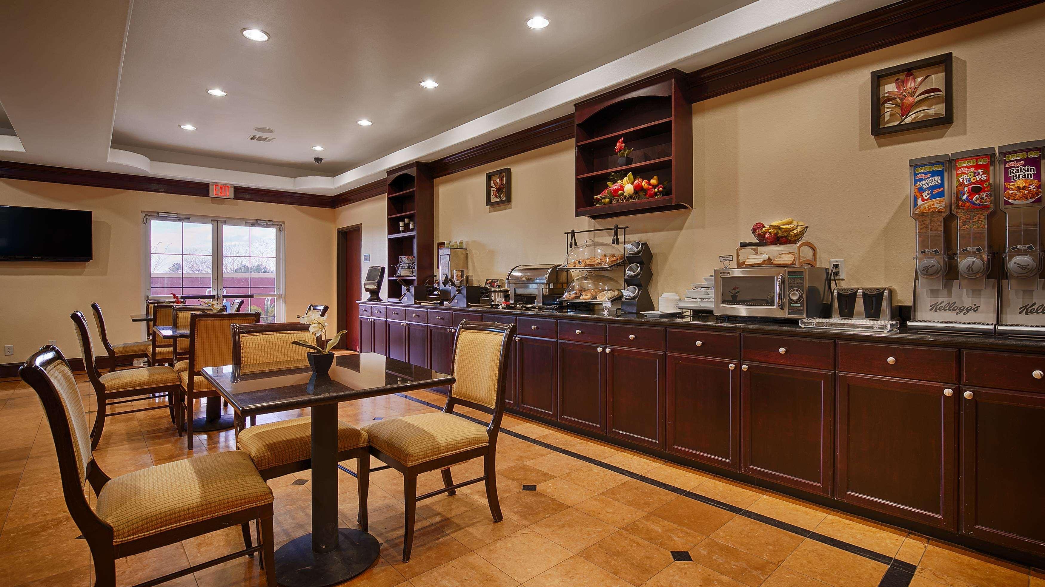 Best Western Plus Manvel Ngoại thất bức ảnh