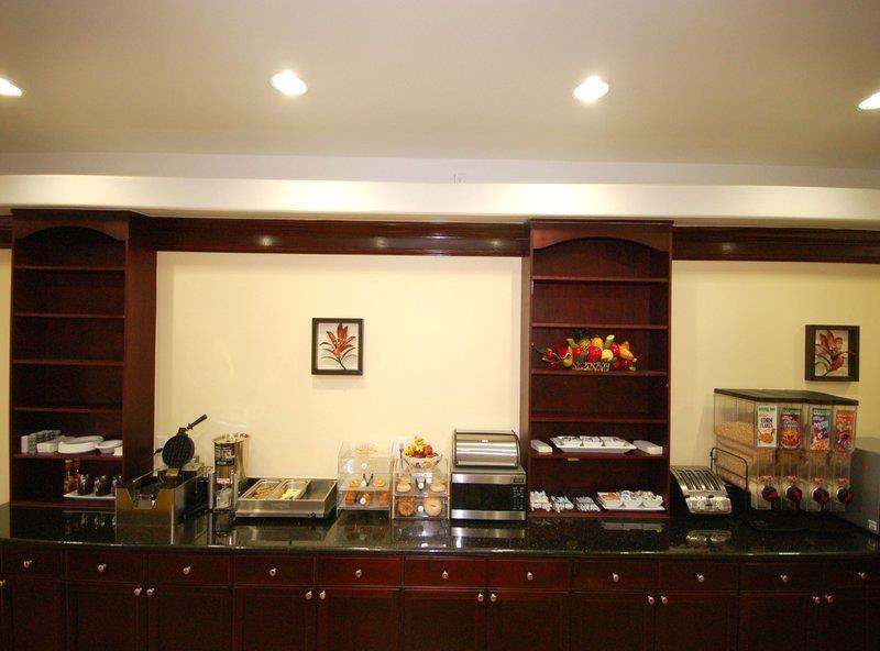 Best Western Plus Manvel Ngoại thất bức ảnh