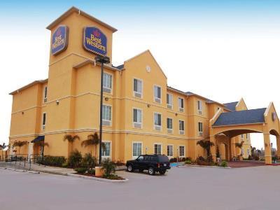 Best Western Plus Manvel Ngoại thất bức ảnh