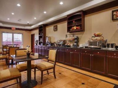 Best Western Plus Manvel Ngoại thất bức ảnh
