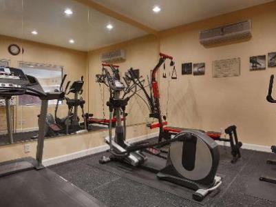 Best Western Plus Manvel Ngoại thất bức ảnh