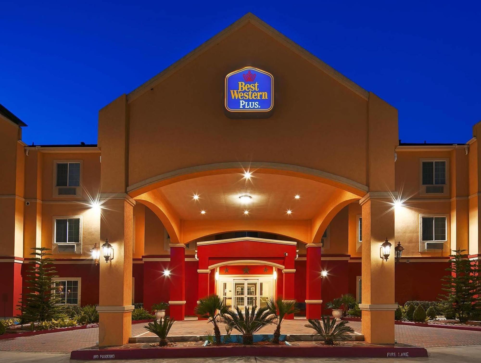 Best Western Plus Manvel Ngoại thất bức ảnh