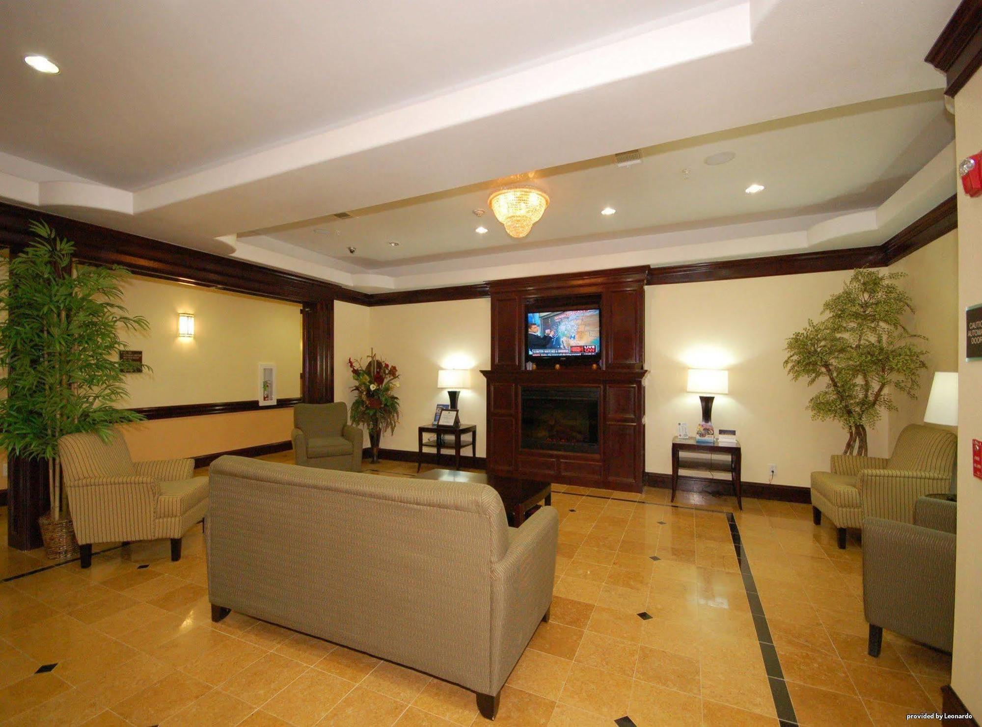 Best Western Plus Manvel Ngoại thất bức ảnh