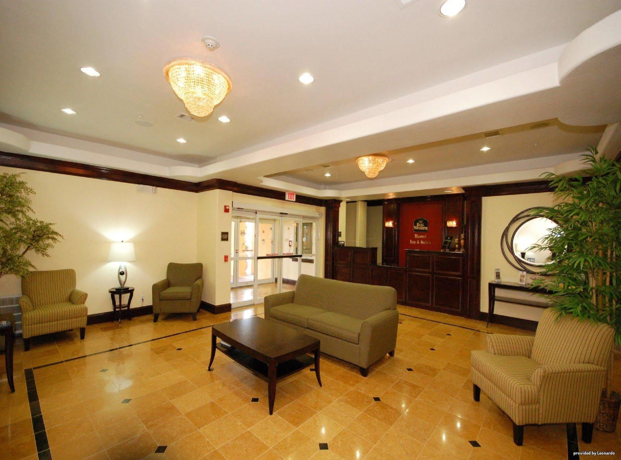 Best Western Plus Manvel Ngoại thất bức ảnh