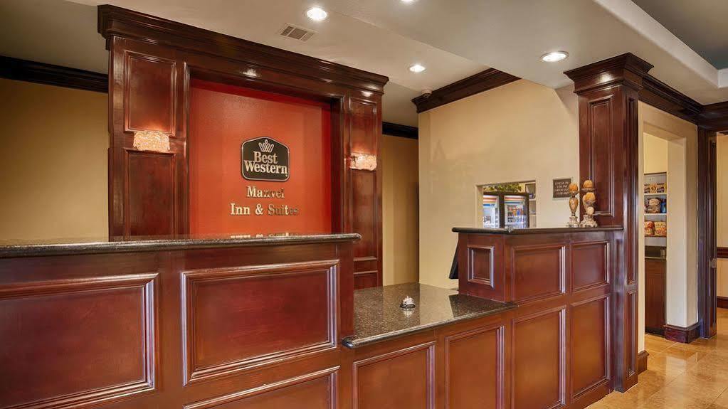 Best Western Plus Manvel Ngoại thất bức ảnh