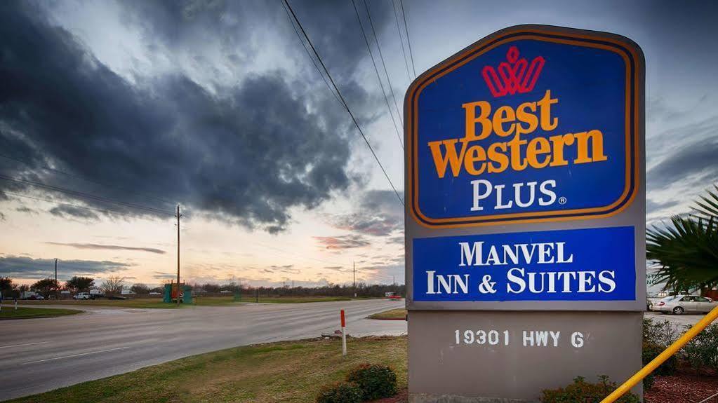 Best Western Plus Manvel Ngoại thất bức ảnh